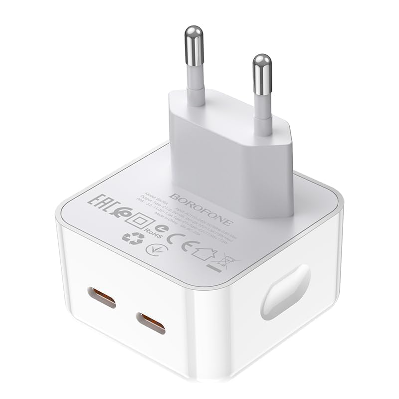 Borofone BA76A Dual Port Charger