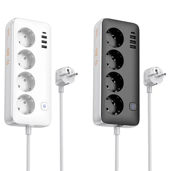 Hoco AC21 Desktop Socket