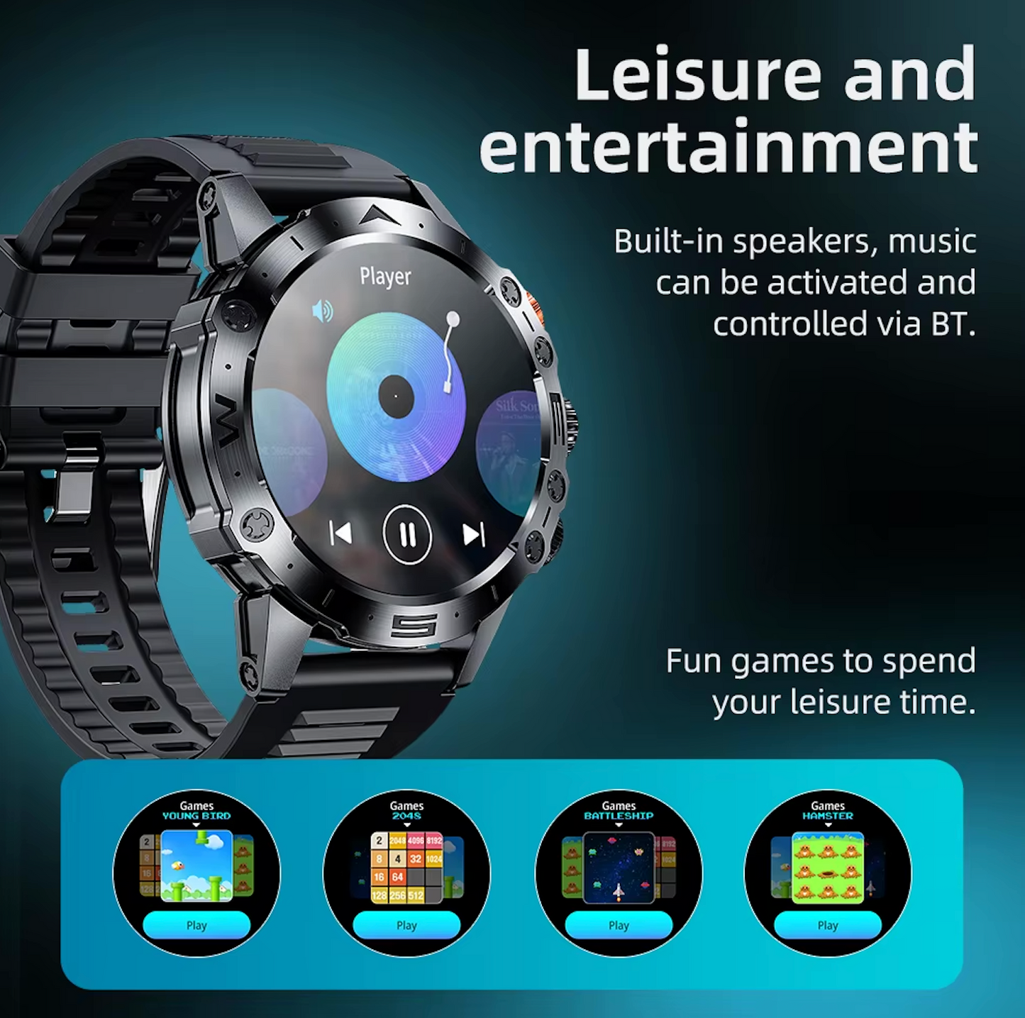 Hoco Y20 Smartwatch