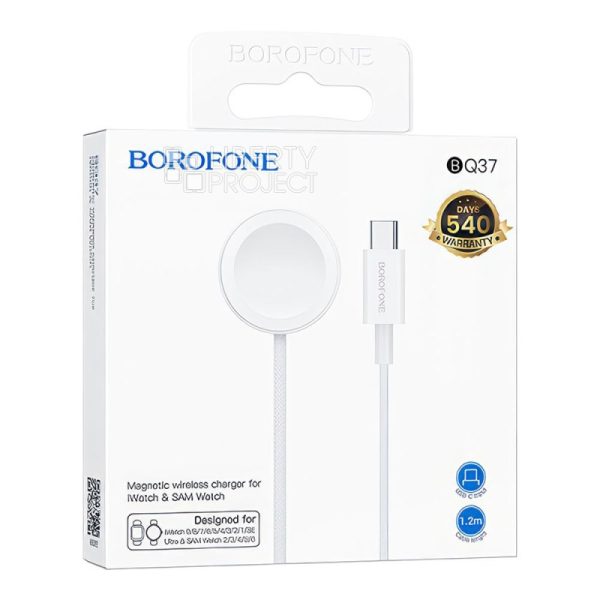 Borofone BQ37 Fast Watch Cable