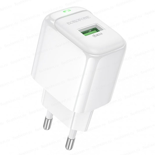 Borofone BAS42A 18W Dual Port Charger