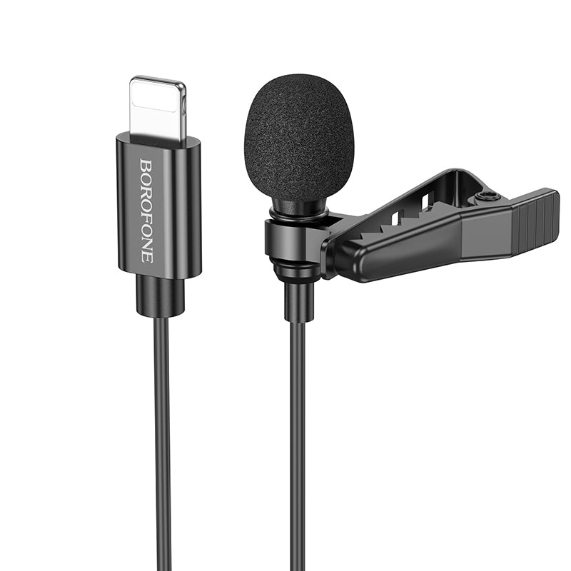 Borofone BFK11 Lavalier Microphone