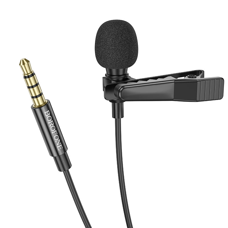 Borofone BFK11 Lavalier Microphone