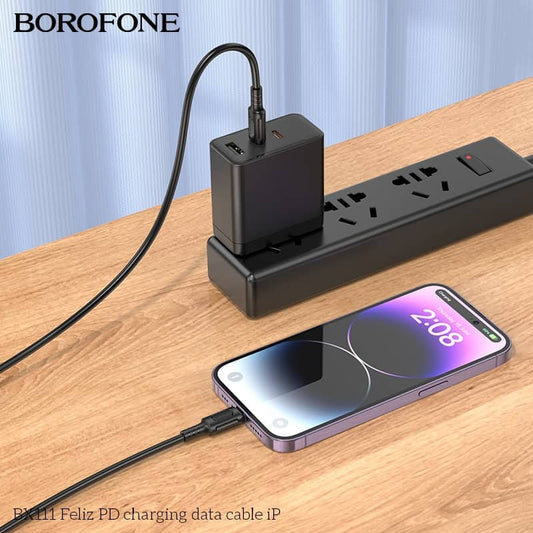 Borofone BX111 Series Cables