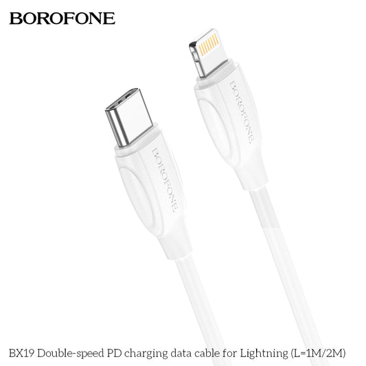Borofone BX19 Fast Cable