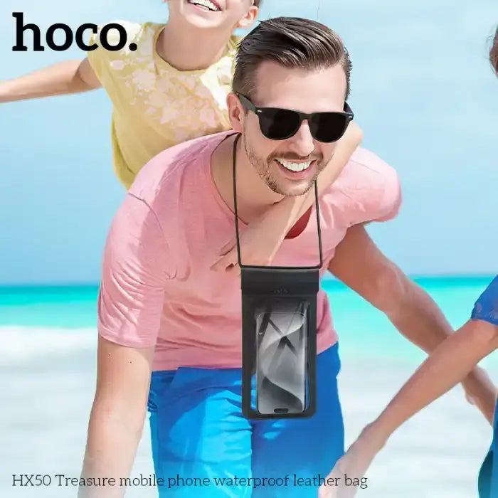 Hoco HX50 Waterproof Cover